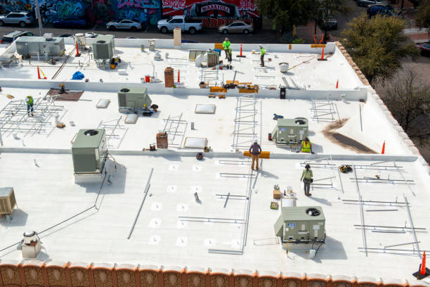 Fast & Reliable Emergency Roof Repairs in Goose Creek, SC